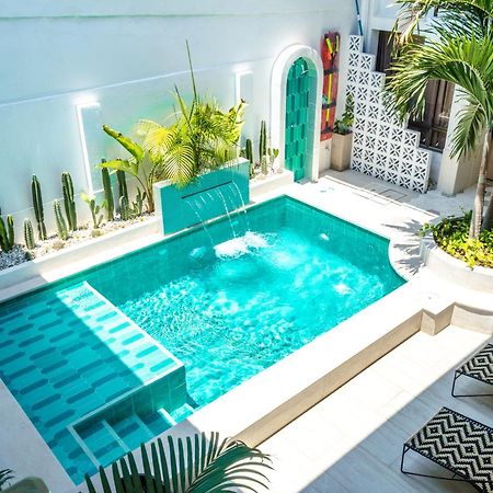 Casana Rosa Hotel Σάντα Μάρτα Εξωτερικό φωτογραφία