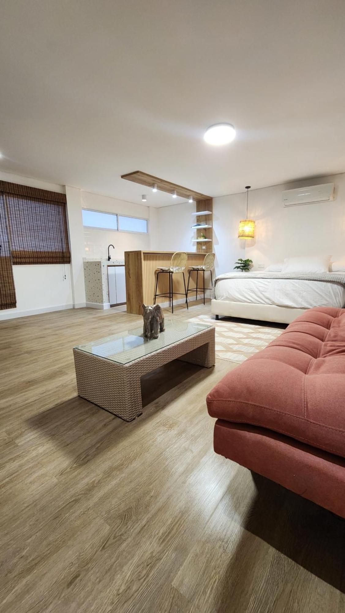 Casana Rosa Hotel Σάντα Μάρτα Εξωτερικό φωτογραφία