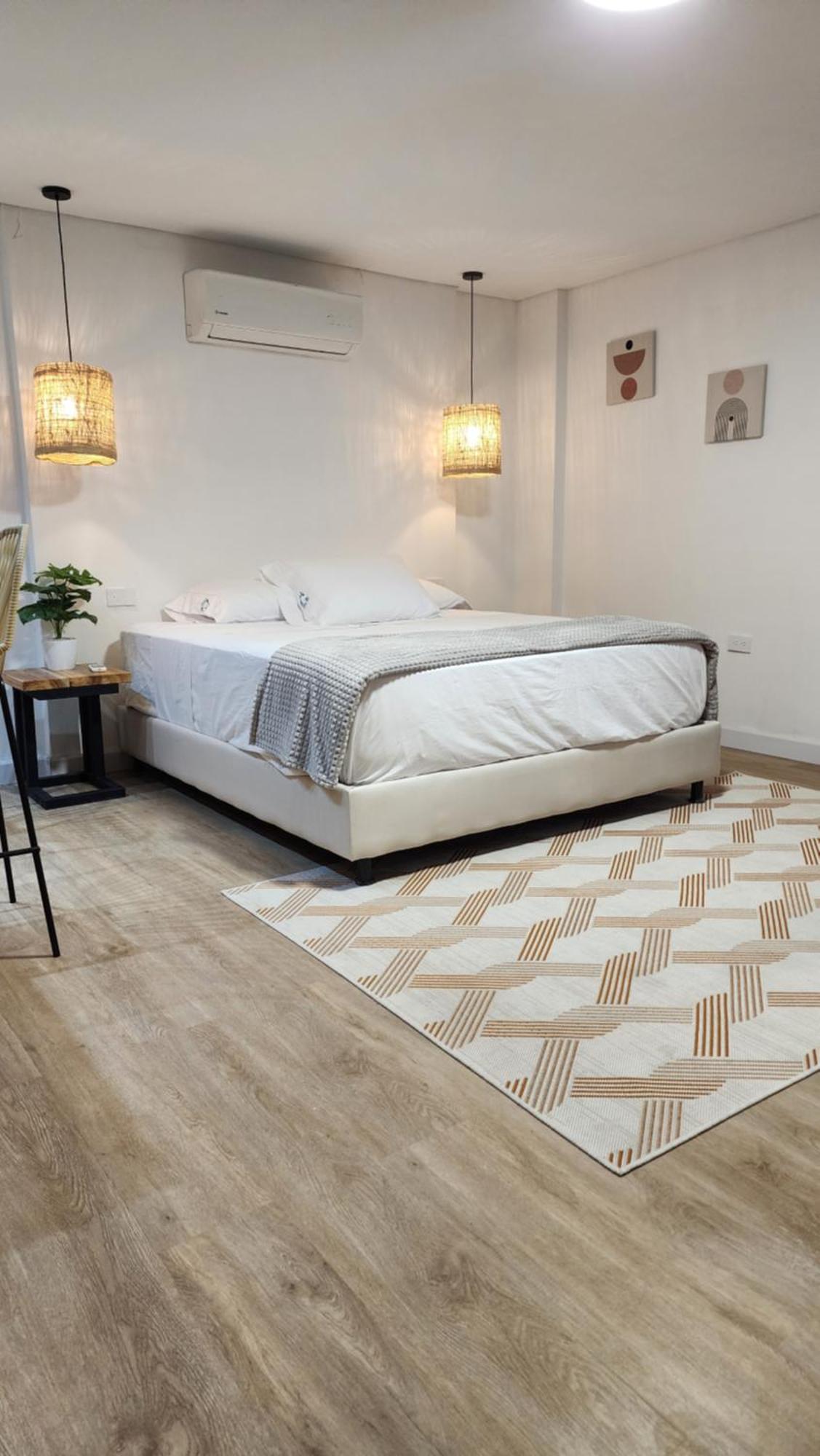 Casana Rosa Hotel Σάντα Μάρτα Εξωτερικό φωτογραφία