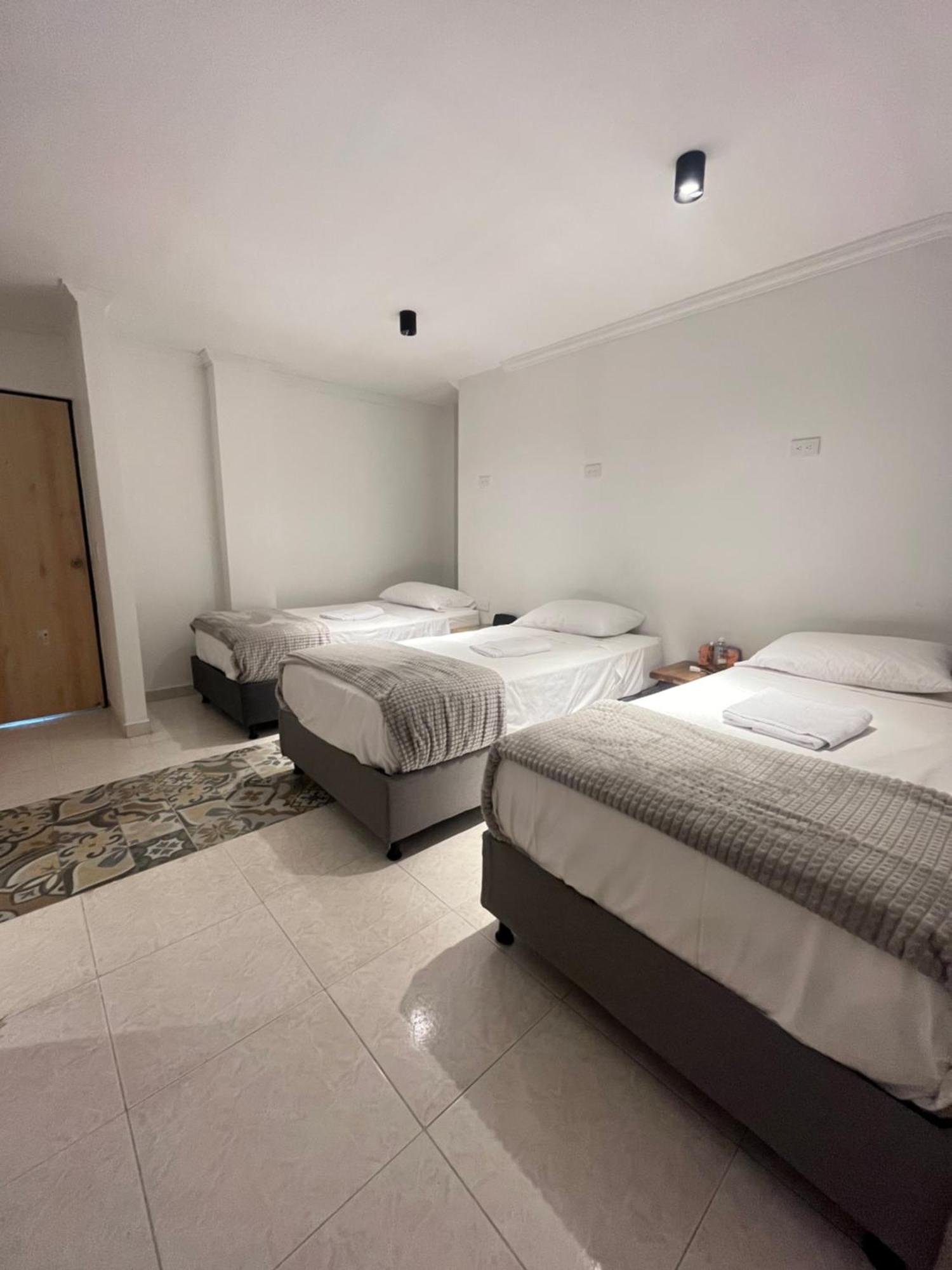 Casana Rosa Hotel Σάντα Μάρτα Εξωτερικό φωτογραφία