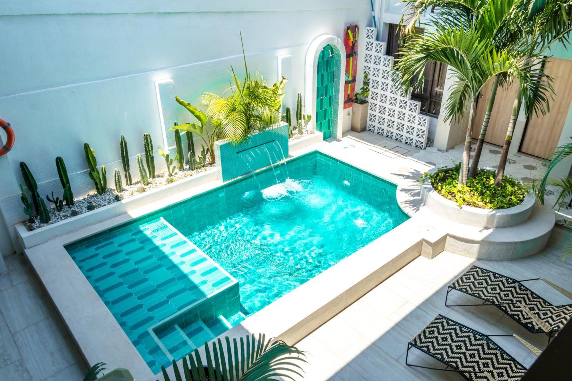 Casana Rosa Hotel Σάντα Μάρτα Εξωτερικό φωτογραφία