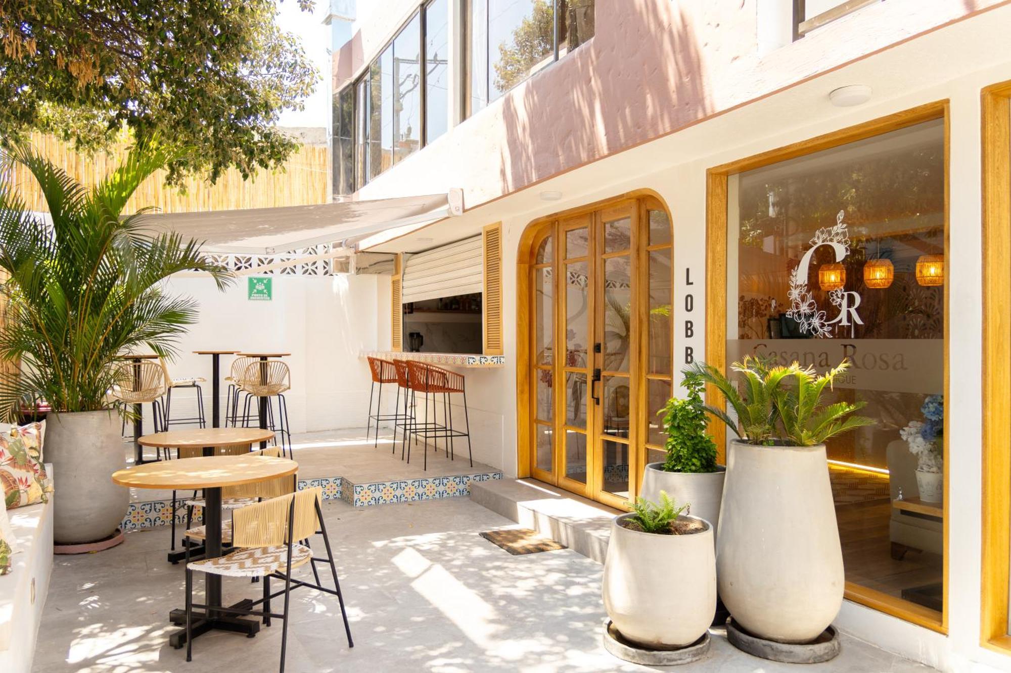 Casana Rosa Hotel Σάντα Μάρτα Εξωτερικό φωτογραφία