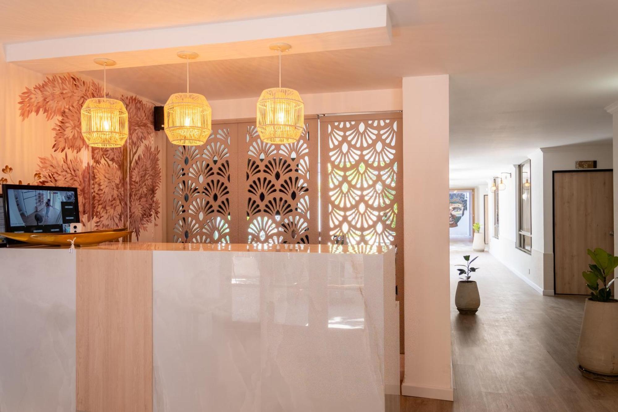 Casana Rosa Hotel Σάντα Μάρτα Εξωτερικό φωτογραφία