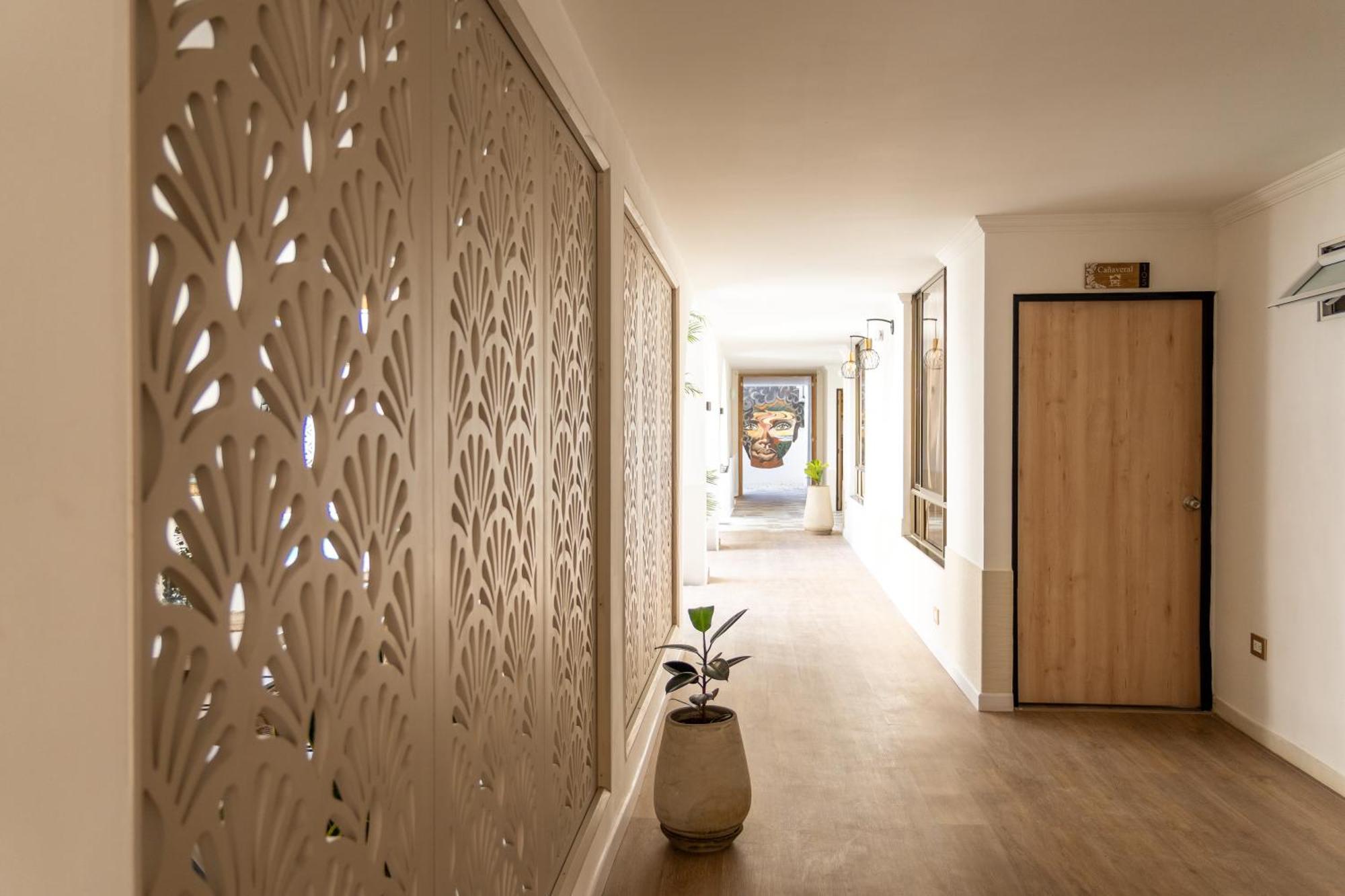 Casana Rosa Hotel Σάντα Μάρτα Εξωτερικό φωτογραφία