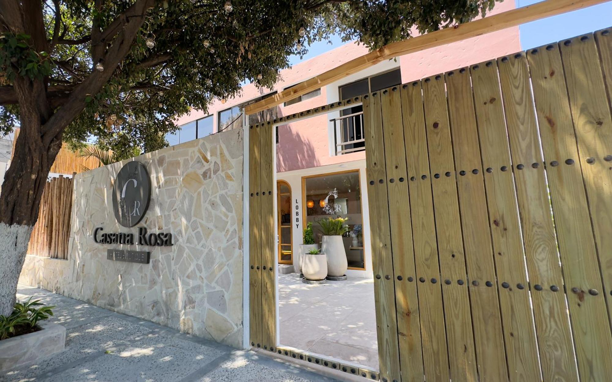 Casana Rosa Hotel Σάντα Μάρτα Εξωτερικό φωτογραφία