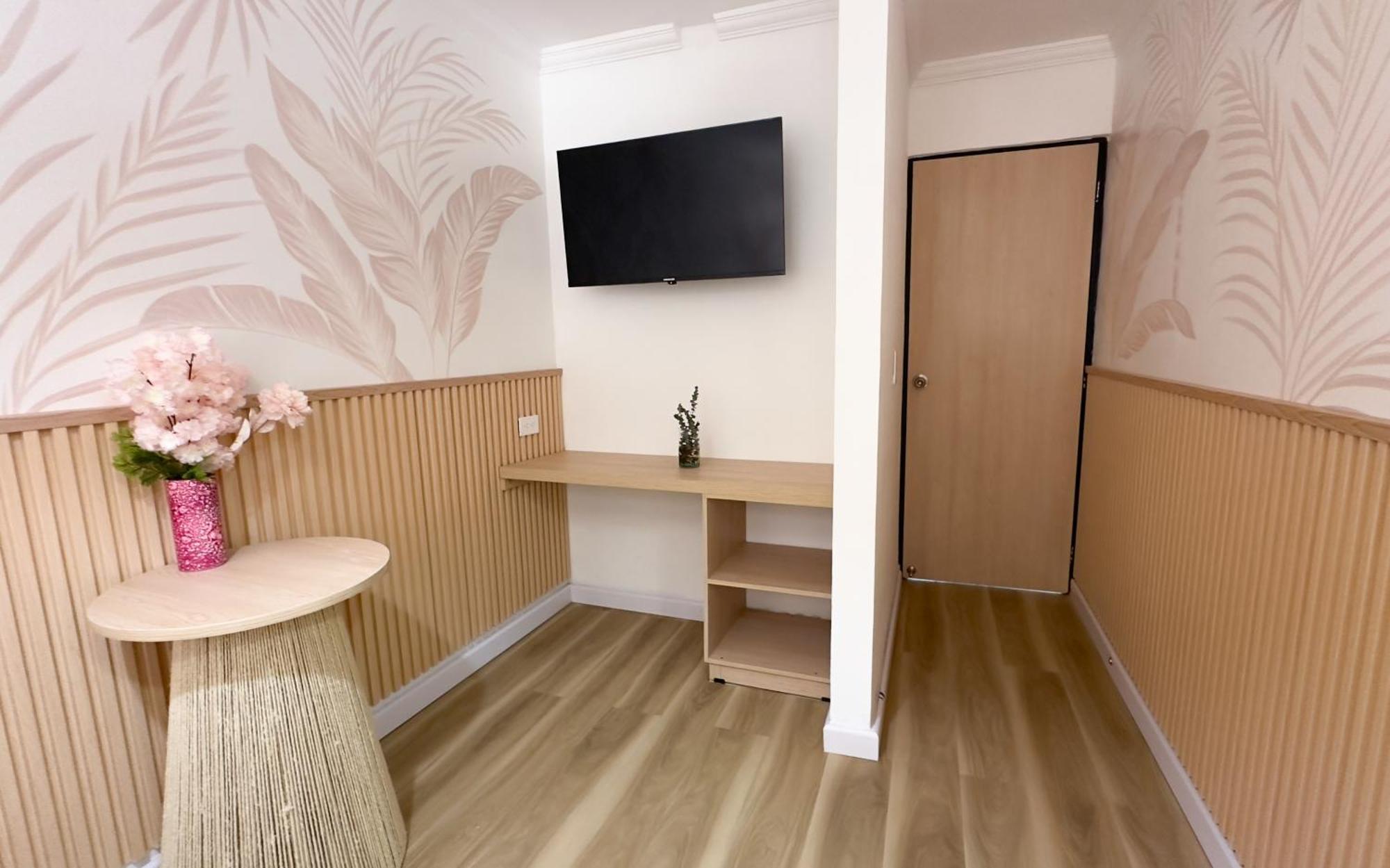 Casana Rosa Hotel Σάντα Μάρτα Εξωτερικό φωτογραφία