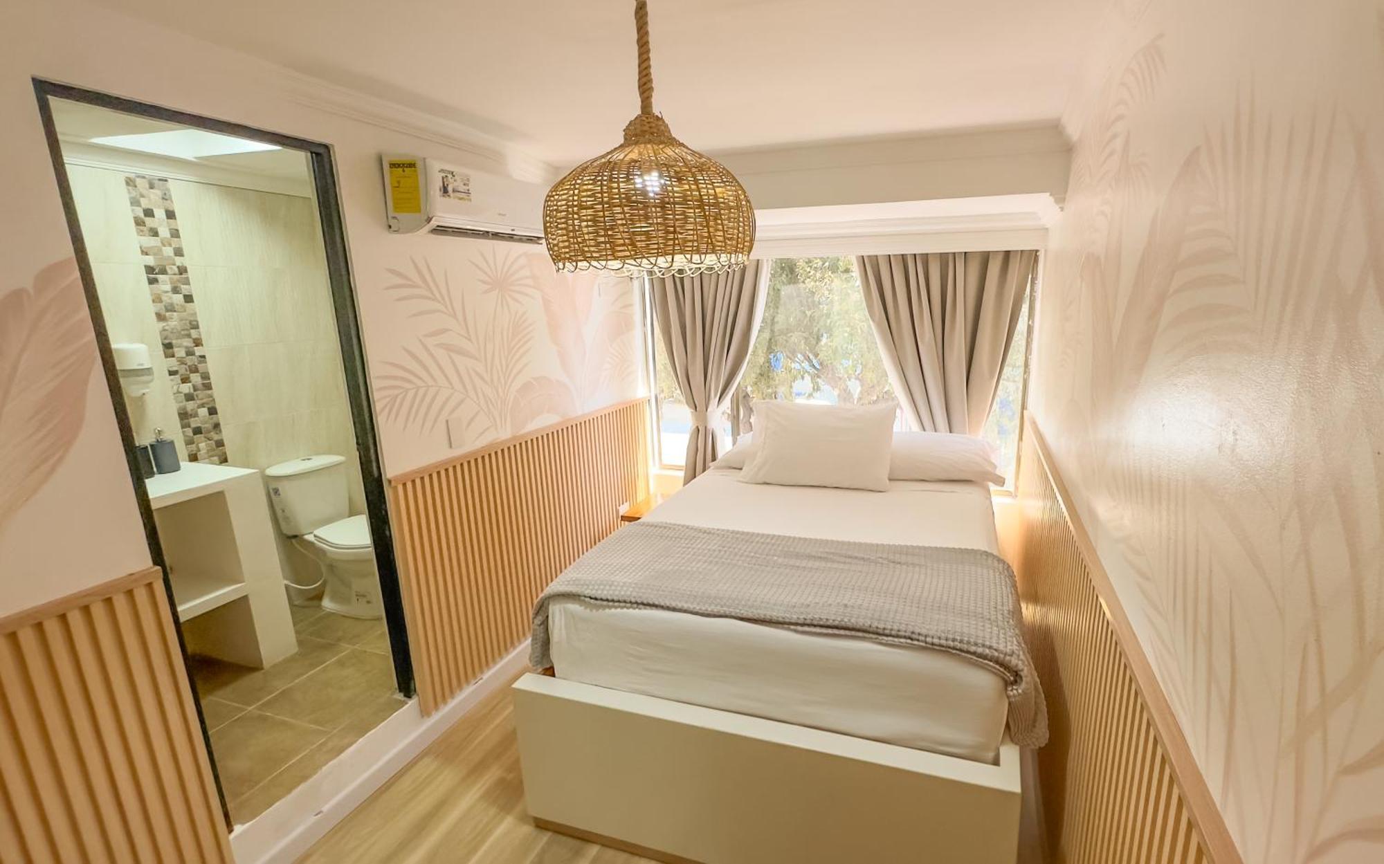 Casana Rosa Hotel Σάντα Μάρτα Εξωτερικό φωτογραφία