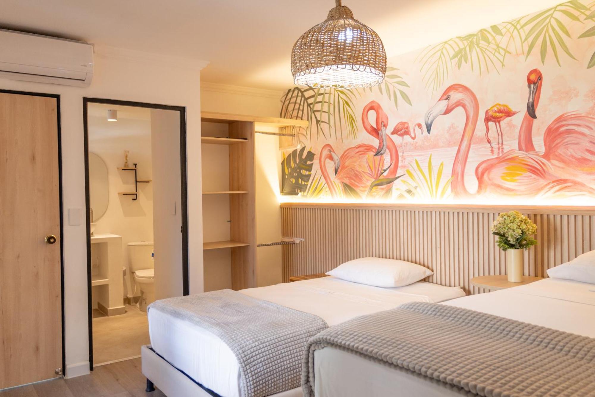 Casana Rosa Hotel Σάντα Μάρτα Εξωτερικό φωτογραφία