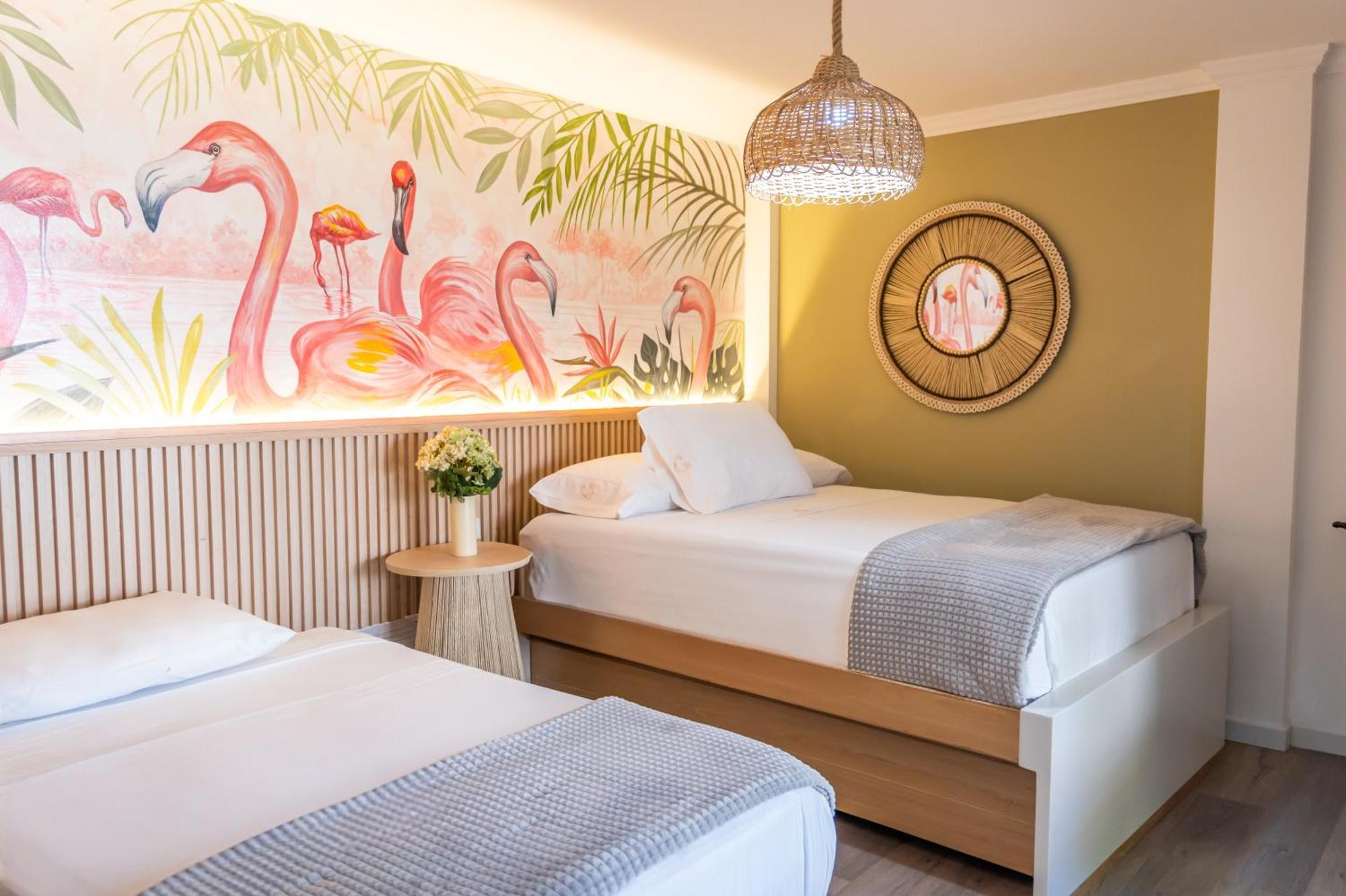 Casana Rosa Hotel Σάντα Μάρτα Εξωτερικό φωτογραφία