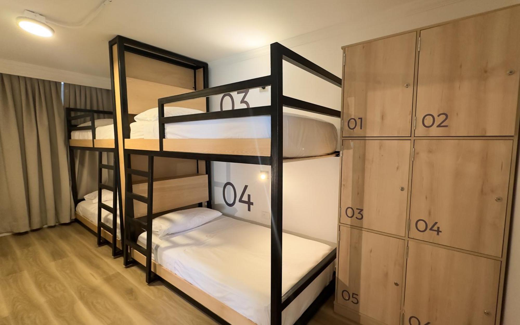 Casana Rosa Hotel Σάντα Μάρτα Εξωτερικό φωτογραφία
