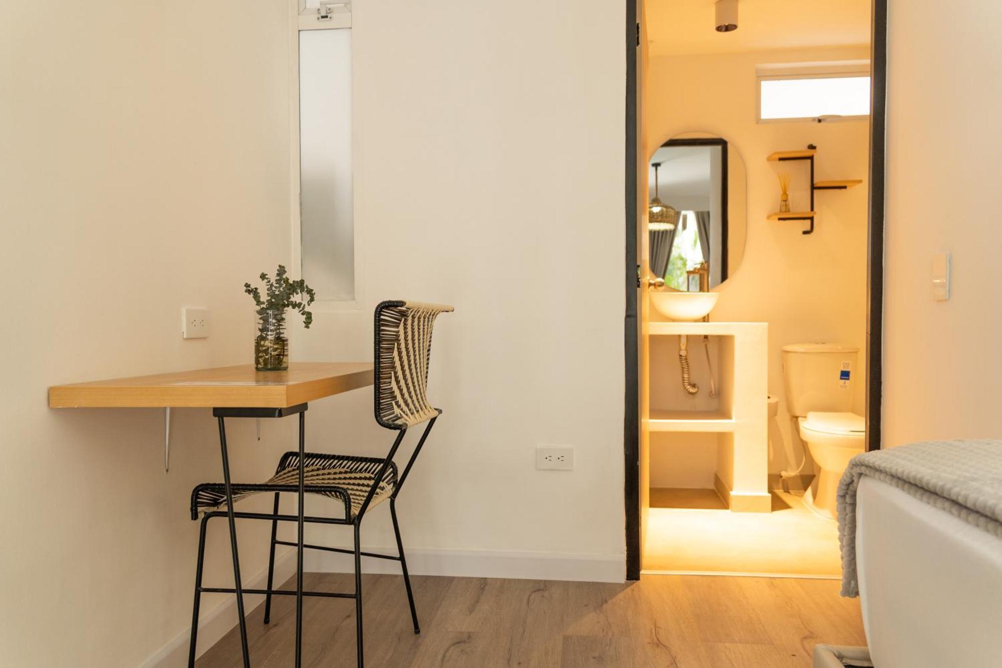 Casana Rosa Hotel Σάντα Μάρτα Εξωτερικό φωτογραφία