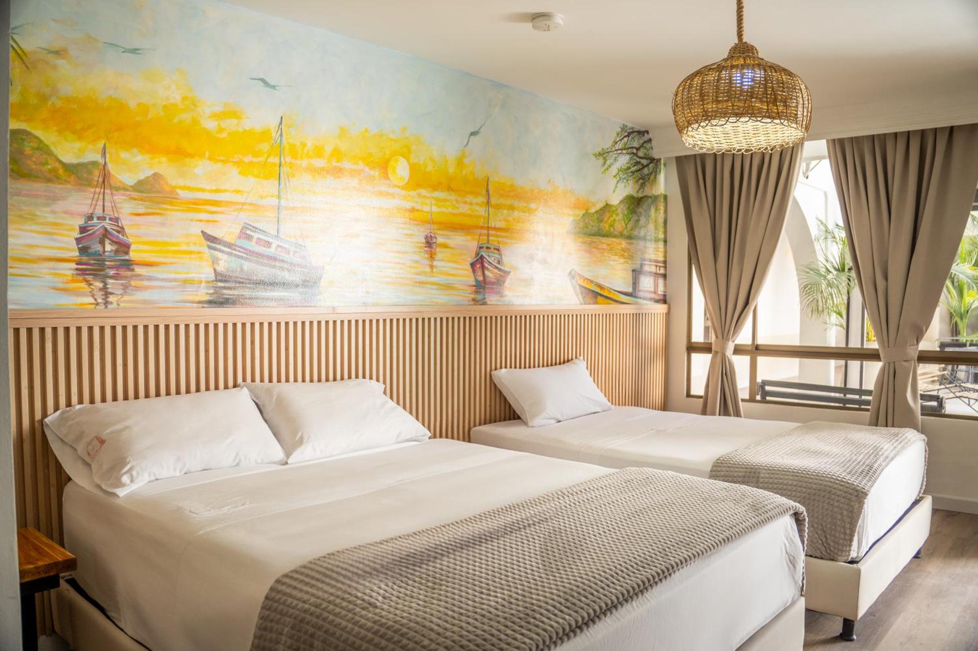 Casana Rosa Hotel Σάντα Μάρτα Εξωτερικό φωτογραφία
